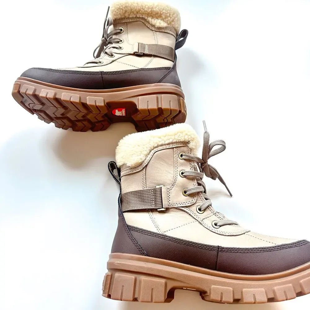 Sorel Tivoli V Parc Snow boots Women's Size 7.5
